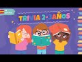 Juego de Preguntas y Respuestas para niños 2-3 años en Español