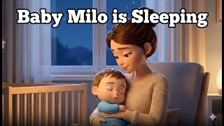 Merri TV - Baby Milo Is Sleeping – Soft Lullaby for Sweet Dreams screenshot 4
