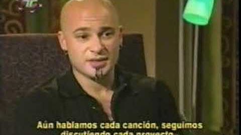 Interview with Disturbed Part 1  by Claudio Rodriguez