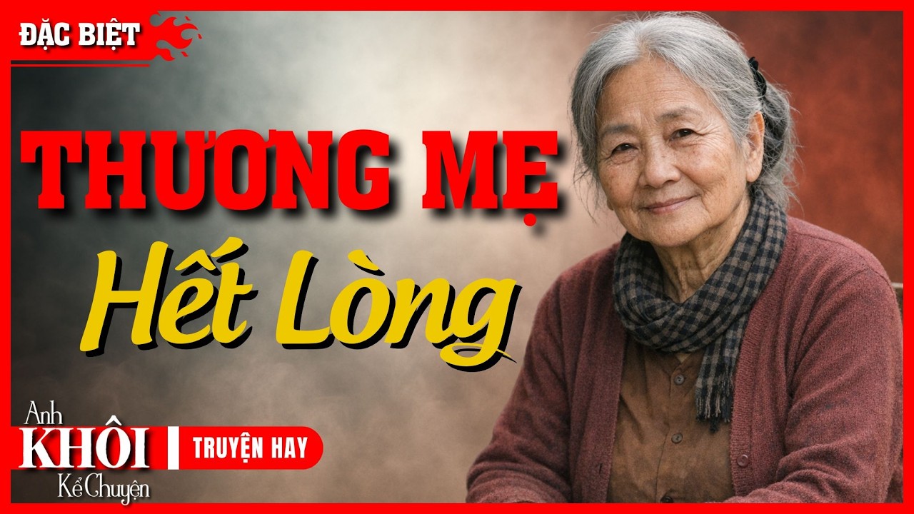 Đừng Đợi Mất Mẹ Mới Biết Trân Trọng – Câu Chuyện Khiến Triệu Người Rơi Nước Mắt