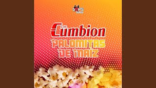 Video thumbnail of "Los Cumbion - Palomitas de Maíz"