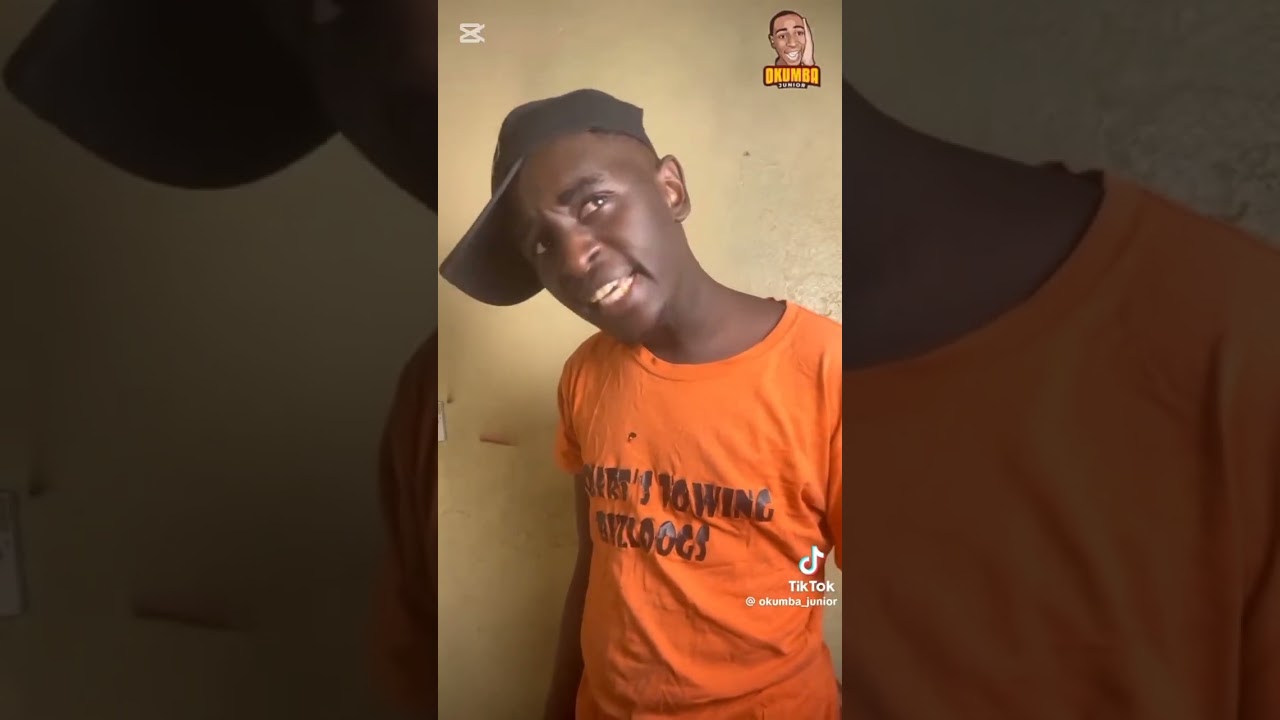 Best of Okumba junior 2025😂😂
