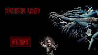 Zombie Land - OOP Assignment 2 - C15492952