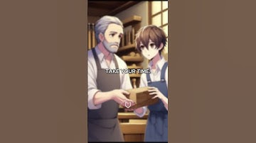 The Apprentice’s Patience – A Lesson in Time and Dedication