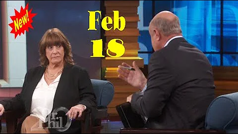 Dr Phil Show 2022 Feb 18  Women Abused Behind Bars...