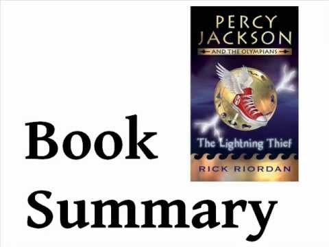 The Lightning Thief Summary Under 3 Minutes