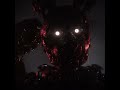 Springtrap Always Comes Back