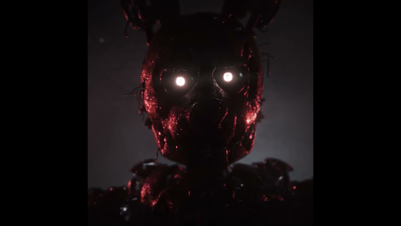 Springtrap Always Comes Back