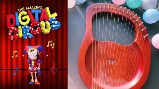 The Amazing Digital Circus - Easy Lyre Cover