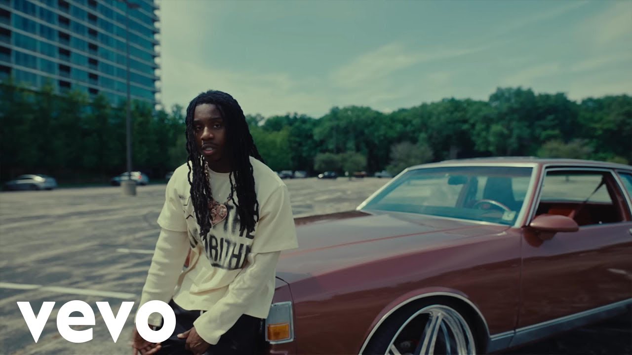 Polo G – “No Breaks, No Sleep” ft. Lil Tjay (Official Music Video)