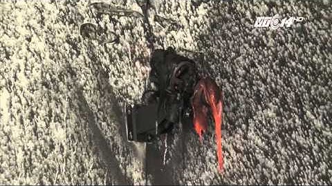 (VTC14)_Giải cứu hai người khỏi đám cháy tại TP HCM