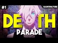 3 Best Horror Stories from Anime - Death Parade Explained in Hindi (Part 1) | Haunting Tube