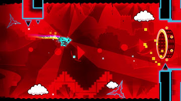 Daily Level | Geometry Dash 2.1 - "Rapid" by Berkoo