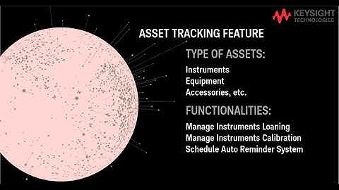 PW9111EDU PathWave BenchVue Lab Management and Control Solution