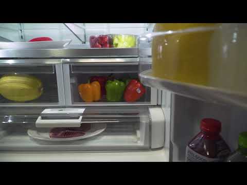 Kitchenaid Refrigerators Temperature Controlled Wide N Fresh Deli Kitchenaid Refrigerators Temperature