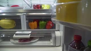 Maytag Refrigerators: Temperature Controlled Wide-N-Fresh Deli Drawer Maytag Refrigerators: Temperature Controlled Wide-N-Fresh Deli Drawer