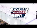 Dartmouth at Clarkson | NCAA Women's Ice Hockey | Highlights - November 1, 2025 | #ECACHockey