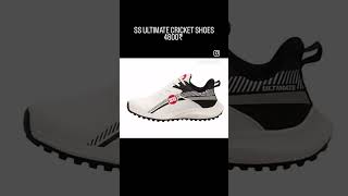 Ss Ultimate Cricket Shoes