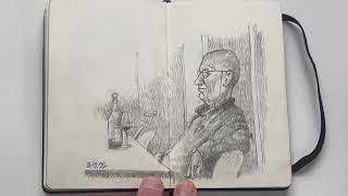 Sketchbook - Pencil Tickle