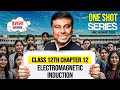 ELECTROMAGNETIC INDUCTION || ONE SHOT || HSC BOARD - 2026 || PHYSICS || MUKESH SIR #hsc