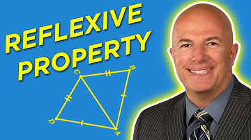 Reflexive Property of Equality