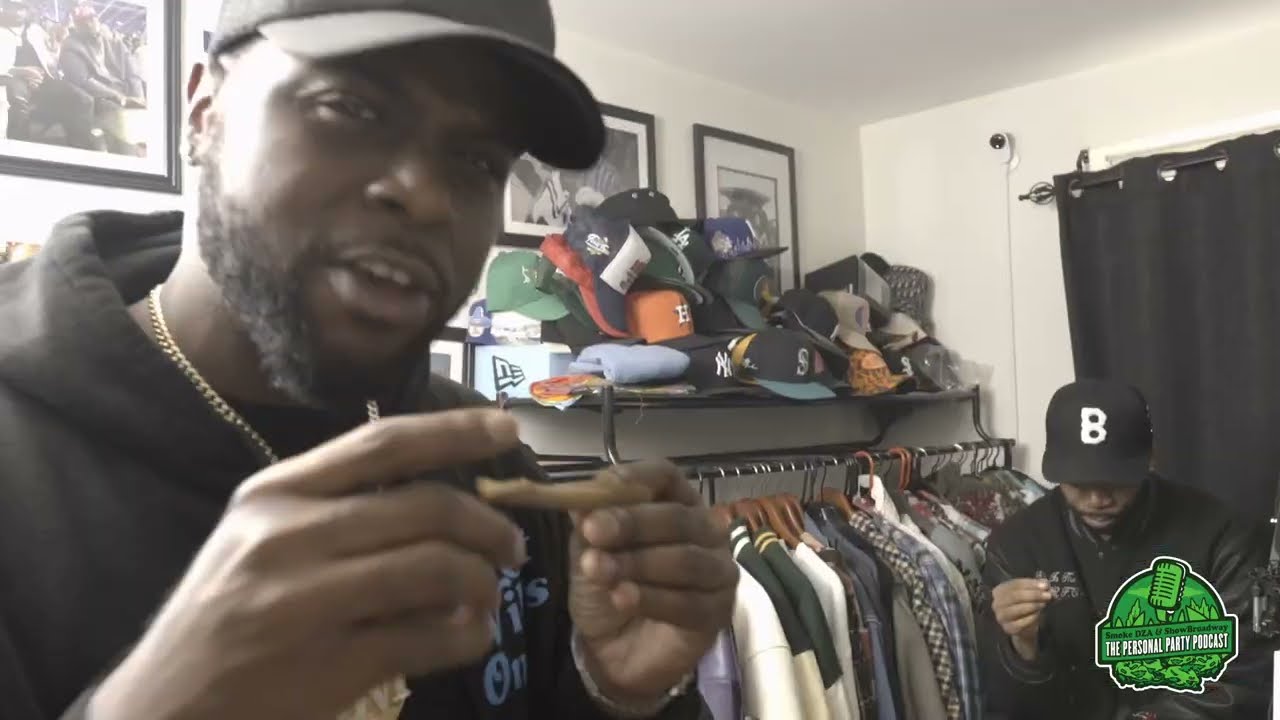 PhysicVision Presents: How To Roll a Dutch Master With Jae Millz