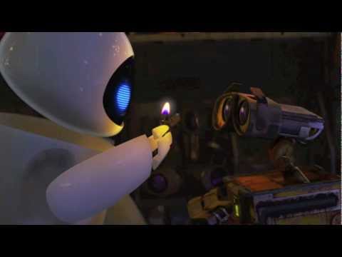 Wall-E OST ● All that love's about [Slow]
