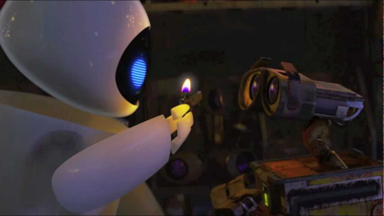 WallE OST All that love's about [Slow] YouTube