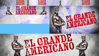 WWE El Grande Americano Graphics Pack 2025 – 2026