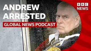 Download Lagu Former Prince Andrew arrested on suspicion of misconduct in public office | Global News Podcast MP3