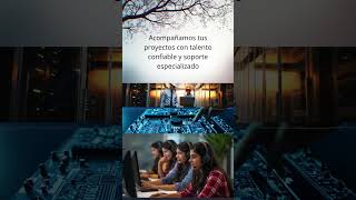 ITERO SAS, conectamos las empresas con talento tecnológico especializado para fortalecer proyectos.