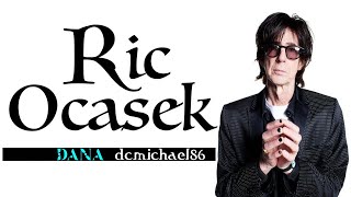 RIC OCASEK ― SILVER chords