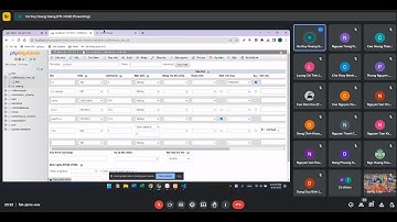 Buổi 1 (10/8): Ôn thi cuối môn Lập trình PHP 1 - WEB2014 - FPT Polytechnic TPHCM