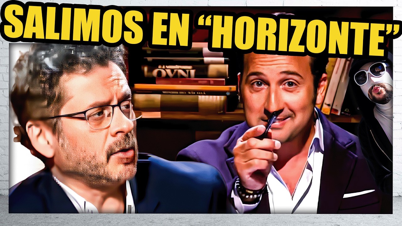 ESTE FAMOSO CINEASTA NOS puso COMO REFERENCIA en 