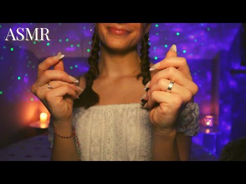 German ASMR | Putting You To Sleep (Deine Einschlafhilfe)