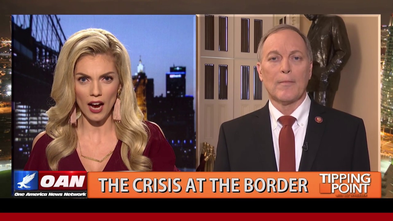 Why Won't Dems in Congress Address The Crisis At The Border?