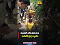 మూసీలో పడిపోయిన మహిళను కాపాడిన హైడ్రా
