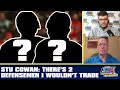 Cowan theres 2 defensemen i wouldnt trade  the sick podcast with tony marinaro may 17 2024