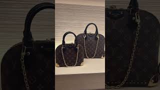 Alma Trunk Bb Gm More Of New Lv Bags