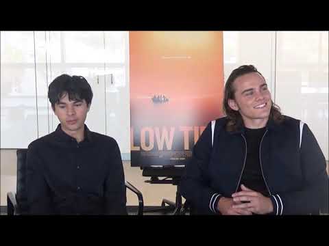 Low Tide: Daniel Zolghadri and Alex Neustaedter Sit-Down Interview