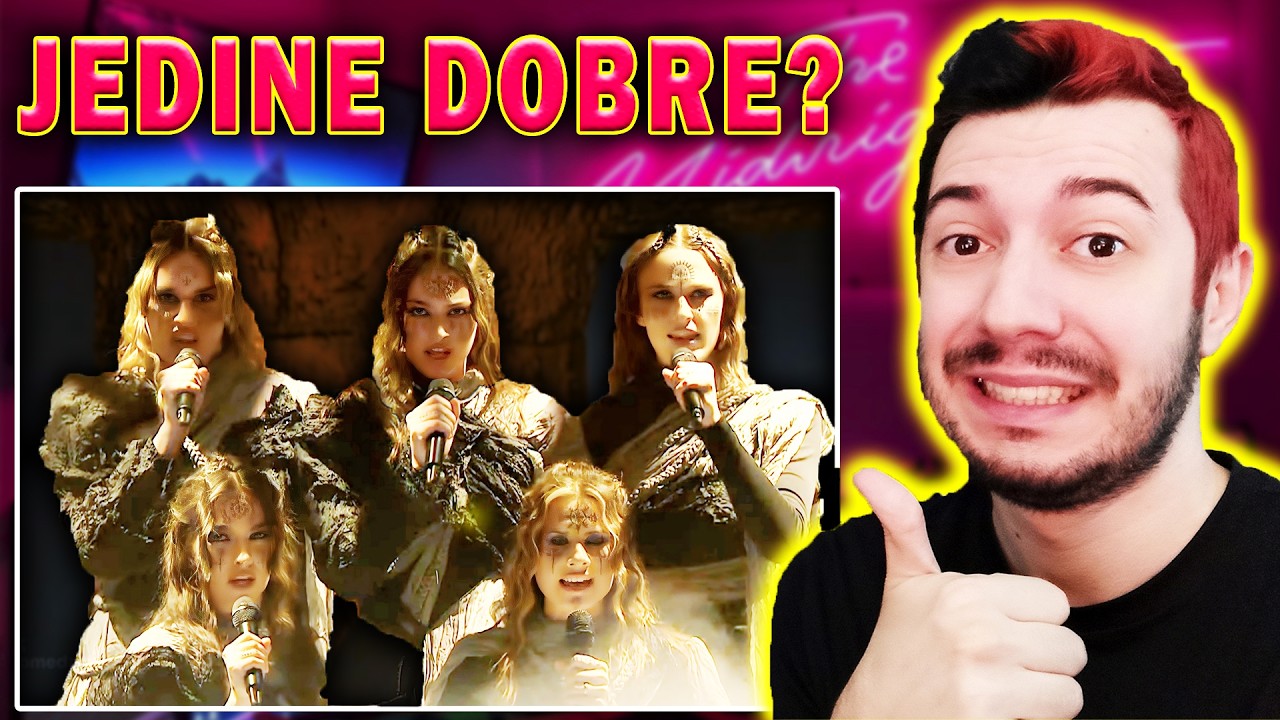 UŽASNO OZVUČENJE... POJEDINIMA - Dora 2026 (REAKCIJA)