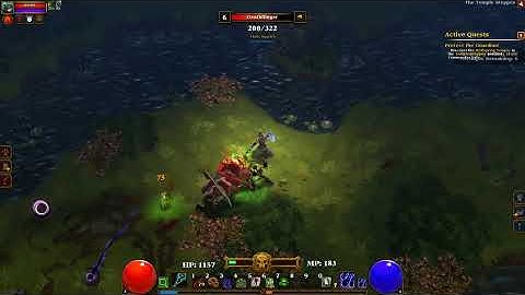 SP Torchlight 2 part 10 Technical Difficulties