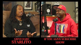 Starlito talks Yo Gotti, Cash Money deal, new album and young dolph passing #interview