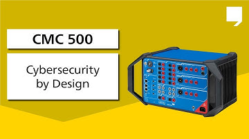 CMC 500 – Cybersecurity by Design