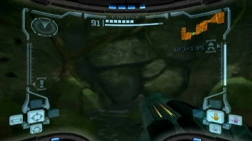 Metroid Prime - 100% - Normal Route - Segment 21 - Crashed Frigate