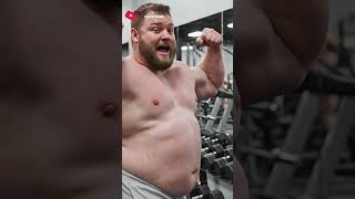 Gym Goals… Kind Of 😅💪 | Gay Bears In Motion