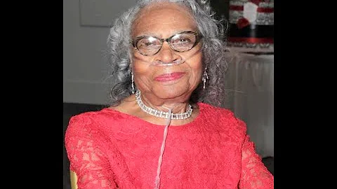 Home Going Services for Eunice Richardson | 05.20....