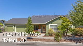 1323 Lithia Way video tour