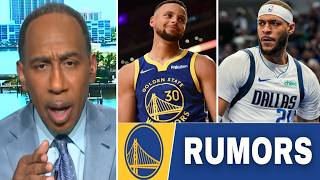 🚨Daniel Gafford IS “VERY INTERESTING” — Warriors Trade Talk Gets LOUD as Center Need Grows Right Now