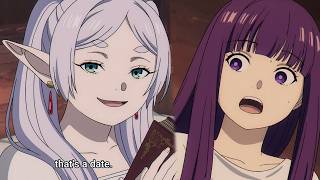Download Lagu Frieren Give Love Advice To Fern \u0026 Stark ☺️...🙃 Anime Funny Love Moment - Sousou no Frieren MP3